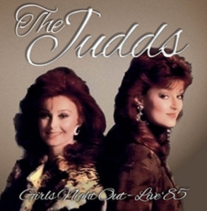 Judds - Girls Night Out - Live '85 i gruppen CD hos Bengans Skivbutik AB (1511322)