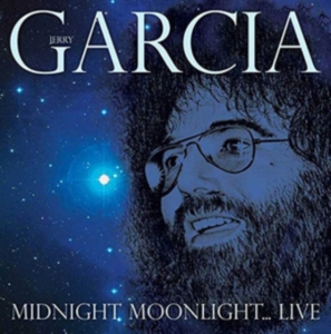 Garcia Jerry - Midnight Moonlight... Live i gruppen CD hos Bengans Skivbutik AB (1511323)