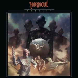 Horisont - Odyssey i gruppen CD hos Bengans Skivbutik AB (1512599)
