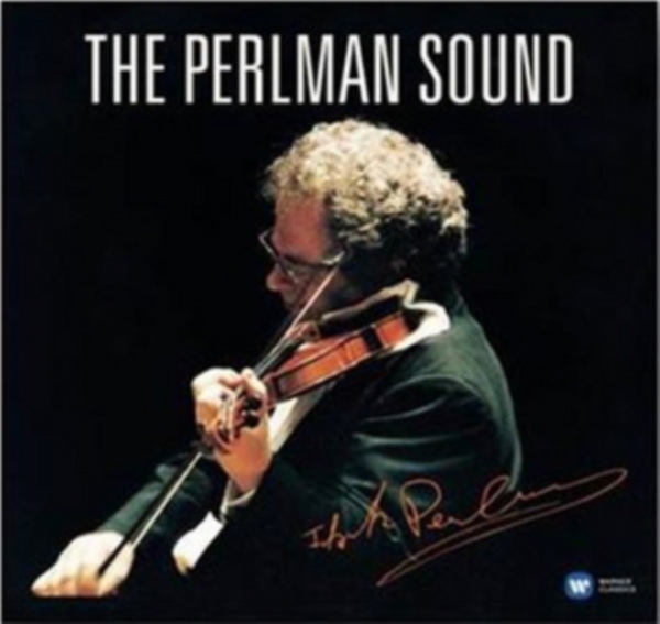 Itzhak Perlman - The Perlman Sound i gruppen VINYL / Toppselgere hos Bengans Skivbutik AB (1514321)