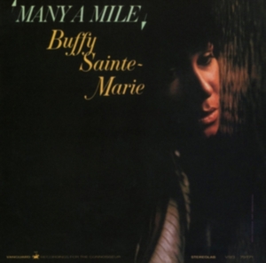 Sainte-Marie Buffy - Many A Mile i gruppen CD hos Bengans Skivbutik AB (1514862)