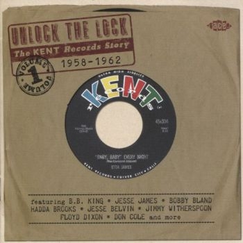 Various Artists - Unlock The Lock: The Kent Records S i gruppen CD / Toppselgere hos Bengans Skivbutik AB (1514863)