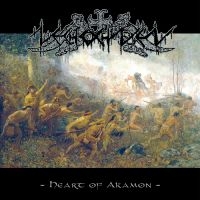 Nechochwen - Heart Of Akamon i gruppen CD / Toppselgere hos Bengans Skivbutik AB (1514911)