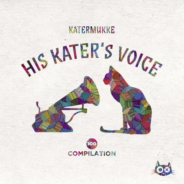 Various Artists - Katermukke 100 Compilation i gruppen CD / Toppselgere hos Bengans Skivbutik AB (1514987)