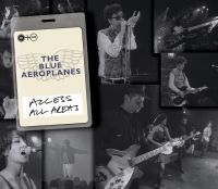 Gallon Drunk - Access All Areas - Live (Cd+Dvd) i gruppen CD hos Bengans Skivbutik AB (1514988)