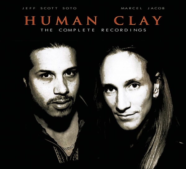 Human Clay - Complete Recordings The (2 Cd) i gruppen CD / Metal hos Bengans Skivbutik AB (1514996)