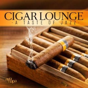 Various Artists - Cigar Lounge - A Taste Of Jazz i gruppen CD / Toppselgere hos Bengans Skivbutik AB (1514999)
