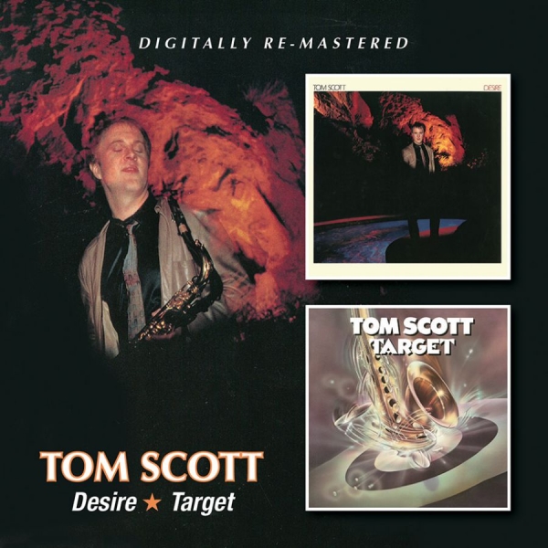 Scott Tom - Desire/Target i gruppen CD / Jazz/Blues hos Bengans Skivbutik AB (1515014)
