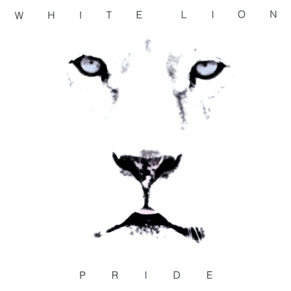 White Lion - Pride i gruppen CD / Rock hos Bengans Skivbutik AB (1515027)