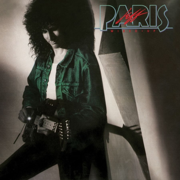 Paris Jeff - Wired Up i gruppen CD / Toppselgere hos Bengans Skivbutik AB (1515029)