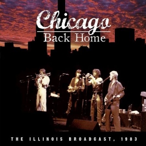 Chicago - Back Home - Live 1983 i gruppen CD hos Bengans Skivbutik AB (1515075)