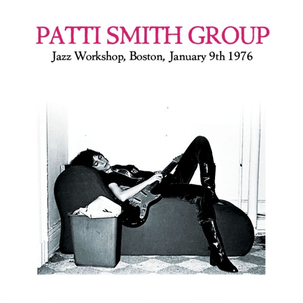 Smith Patti Group - Jazz Workshop, Boston 1976 i gruppen VINYL / Toppselgere hos Bengans Skivbutik AB (1515107)