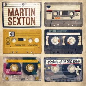 Sexton Martin - Mixtape Of The Open Road i gruppen VINYL hos Bengans Skivbutik AB (1515109)