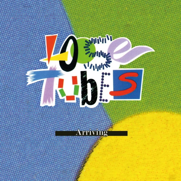 Loose Tubes - Arriving i gruppen CD / Jazz/Blues hos Bengans Skivbutik AB (1515120)