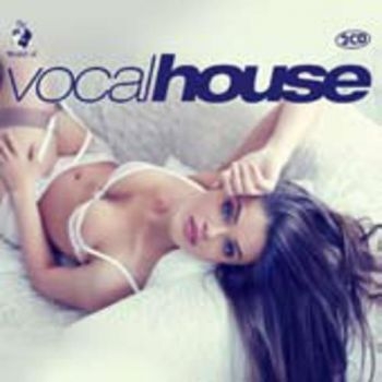 Vocal House - Various i gruppen CD / Toppselgere hos Bengans Skivbutik AB (1515152)