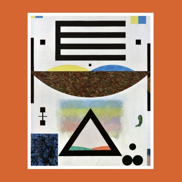 Frog Eyes - Pickpocket's Locket i gruppen CD / Toppselgere hos Bengans Skivbutik AB (1515174)
