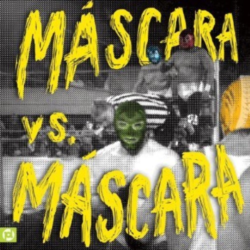 Mascaras - Marscara Vs Mascara i gruppen CD / Rock hos Bengans Skivbutik AB (1515176)