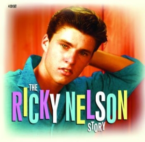 Nelson Ricky - Ricky Nelson Story i gruppen CD hos Bengans Skivbutik AB (1515182)