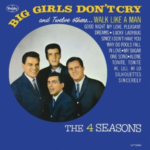 4 Seasons The - Big Girls Don't Cry And Twelve Othe i gruppen CD hos Bengans Skivbutik AB (1515189)