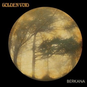 Golden Void - Berkana i gruppen VINYL / Toppselgere hos Bengans Skivbutik AB (1515228)