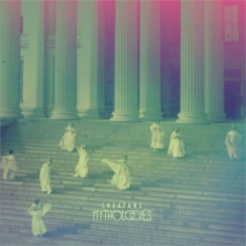 Cheatahs - Mythologies i gruppen CD / Toppselgere hos Bengans Skivbutik AB (1515247)