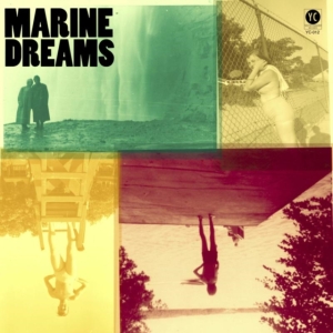 Marine Dreams - Marine Dreams i gruppen CD hos Bengans Skivbutik AB (1515261)