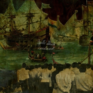 Apollo Ghosts - Landmark i gruppen CD hos Bengans Skivbutik AB (1515264)