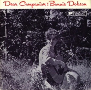 Dobson Bonnie - Dear Companion i gruppen CD hos Bengans Skivbutik AB (1515439)
