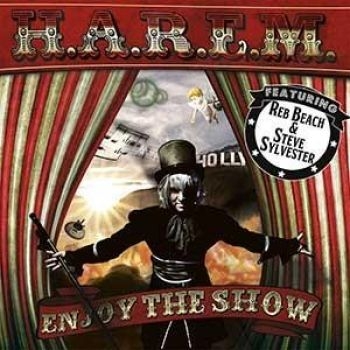 H.A.R.E.M. - Enjoy The Show i gruppen CD / Toppselgere hos Bengans Skivbutik AB (1515448)