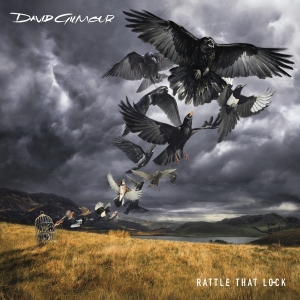Gilmour David - Rattle That Lock i gruppen Minishops / Pink Floyd hos Bengans Skivbutik AB (1515607)
