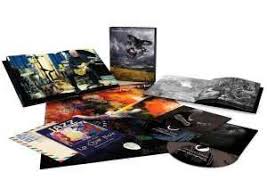 Gilmour David - Rattle That Lock (CD+DVD) i gruppen -Start Box hos Bengans Skivbutik AB (1515608)