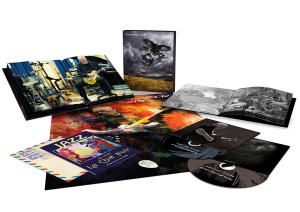 Gilmour David - Rattle That Lock (CD+DVD) i gruppen Minishops / David Gilmour hos Bengans Skivbutik AB (1515608)