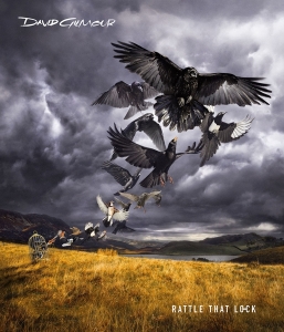 Gilmour David - Rattle That Lock i gruppen CD hos Bengans Skivbutik AB (1515609)