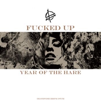 Fucked Up - Year Of The Hare i gruppen VINYL / Rock hos Bengans Skivbutik AB (1515611)