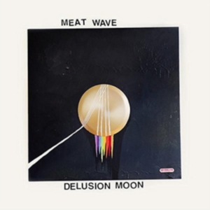 Meat Wave - Delusion Moon i gruppen CD hos Bengans Skivbutik AB (1516138)