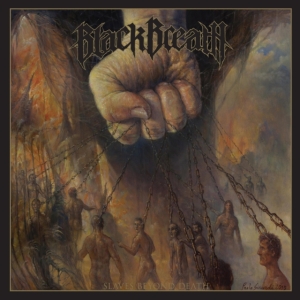Black Breath - Slaves Beyond Death i gruppen CD hos Bengans Skivbutik AB (1516462)