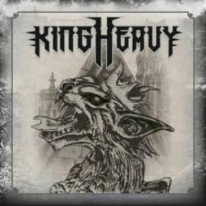 King Heavy - King Heavy i gruppen CD hos Bengans Skivbutik AB (1516658)
