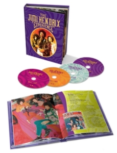 Hendrix Jimi The Experience - The Jimi Hendrix Experience i gruppen Minishops / Jimi Hendrix hos Bengans Skivbutik AB (1517138)