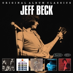 Beck Jeff - Original Album Classics i gruppen CD hos Bengans Skivbutik AB (1517140)