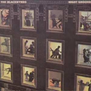 Blackbyrds - Night Grooves i gruppen CD hos Bengans Skivbutik AB (1520907)