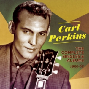 Perkins Carl - Complete Singles And Albums 1955-62 i gruppen CD hos Bengans Skivbutik AB (1521144)
