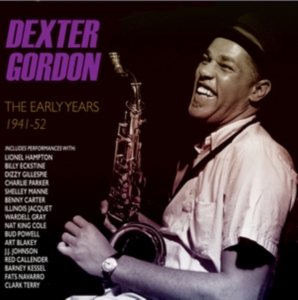 Gordon Dexter - Early Years 1941-52 i gruppen CD hos Bengans Skivbutik AB (1521145)