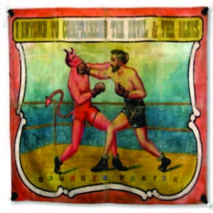 Drunken Prayer - Devil And The Blues i gruppen CD hos Bengans Skivbutik AB (1521155)