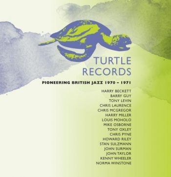 Various Artists - Turtle Records: Pioneering British i gruppen CD / Toppselgere hos Bengans Skivbutik AB (1521191)