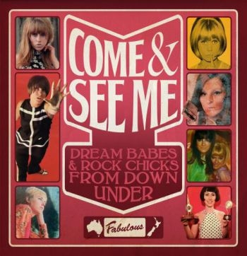 Various Artists - Come & See Me: Dream Babes & Rock C i gruppen CD / Toppselgere hos Bengans Skivbutik AB (1521192)
