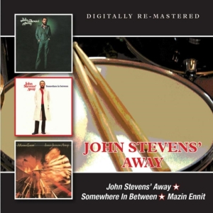 John Stevens Away - John Stevens? Away/Somewhere In Bet i gruppen CD hos Bengans Skivbutik AB (1521206)