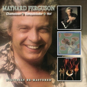 Ferguson Maynard - Chameleon/ Conquistador/ Hot i gruppen CD hos Bengans Skivbutik AB (1521207)