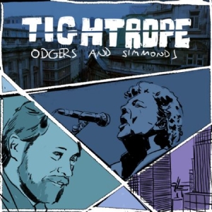 Odgers And Simmonds - Tightrope i gruppen CD hos Bengans Skivbutik AB (1521216)