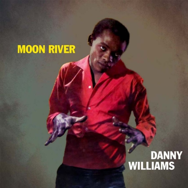 Williams Danny - Moon River i gruppen CD / Pop hos Bengans Skivbutik AB (1521225)
