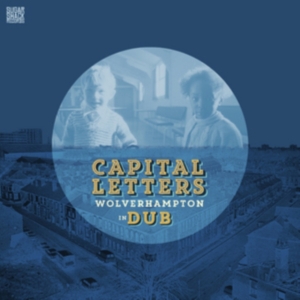 Capital Letters - Wolverhampton In Dub i gruppen CD hos Bengans Skivbutik AB (1521236)